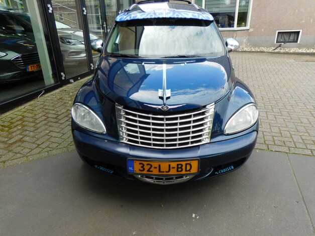 Chrysler PT Cruiser Benzine