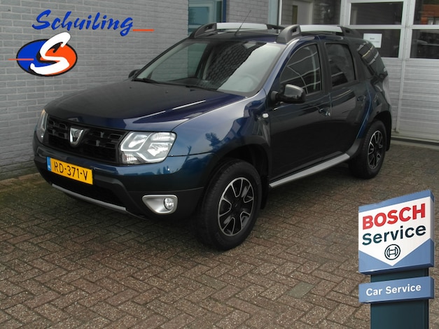 Dacia Duster Benzine