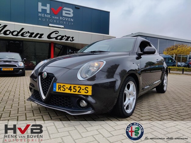 Alfa Romeo MiTo Benzine