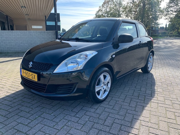 Suzuki Swift Benzine