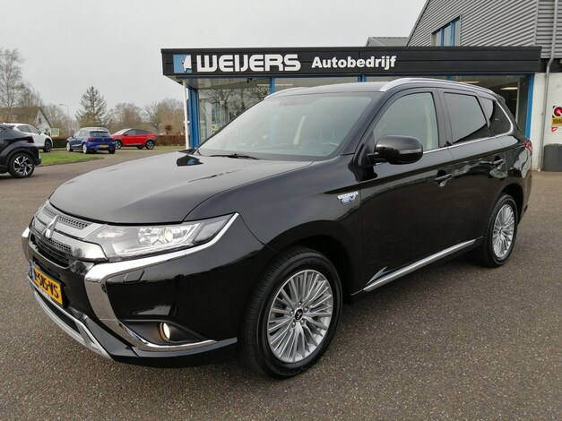 Mitsubishi Outlander Benzine