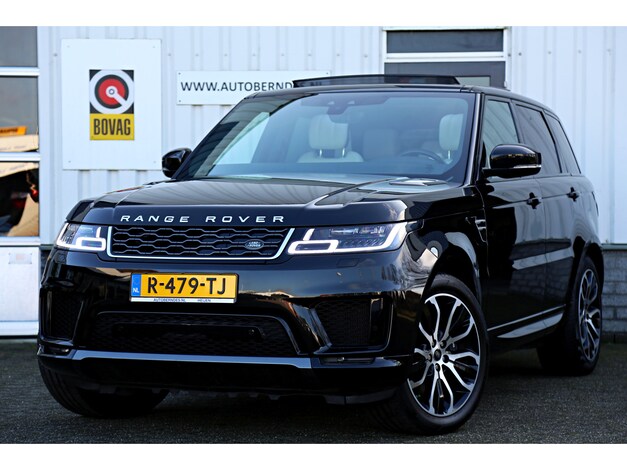 Land Rover Range Rover Sport Benzine