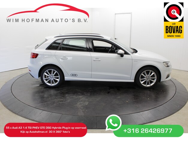 Audi A3 Benzine