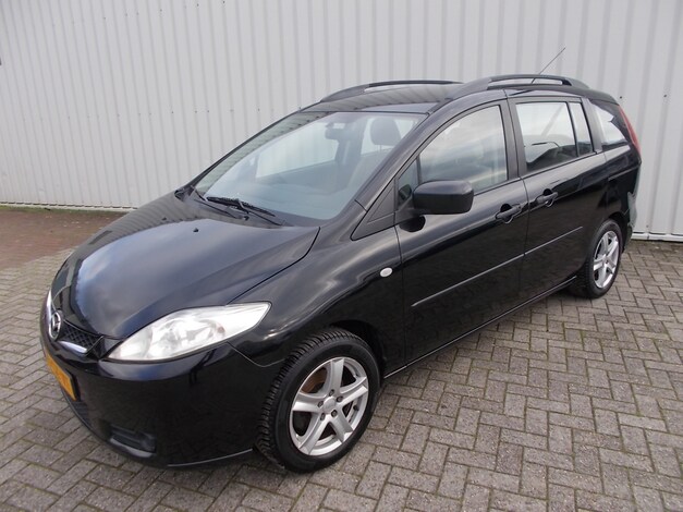 Mazda 5 Benzine