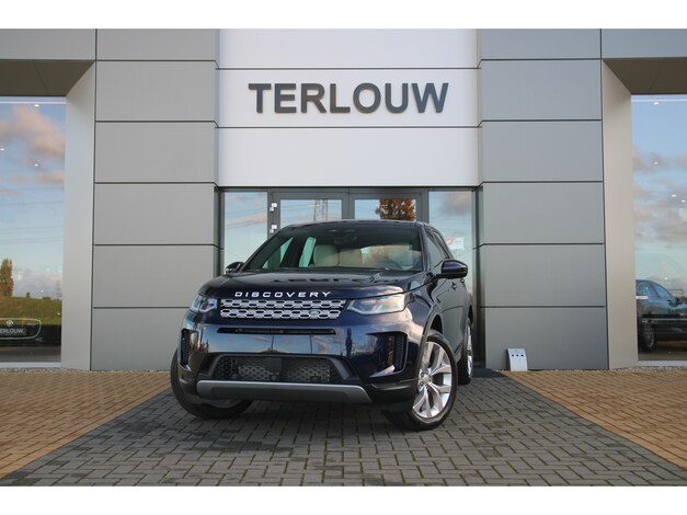 Land Rover Discovery Sport Benzine