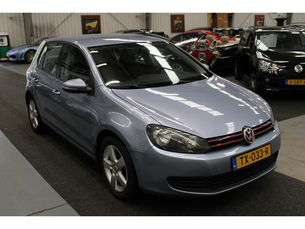 Volkswagen-Golf