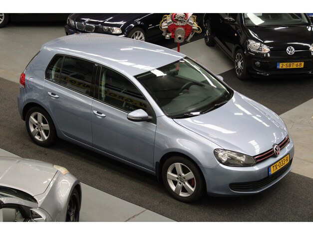 Volkswagen-Golf