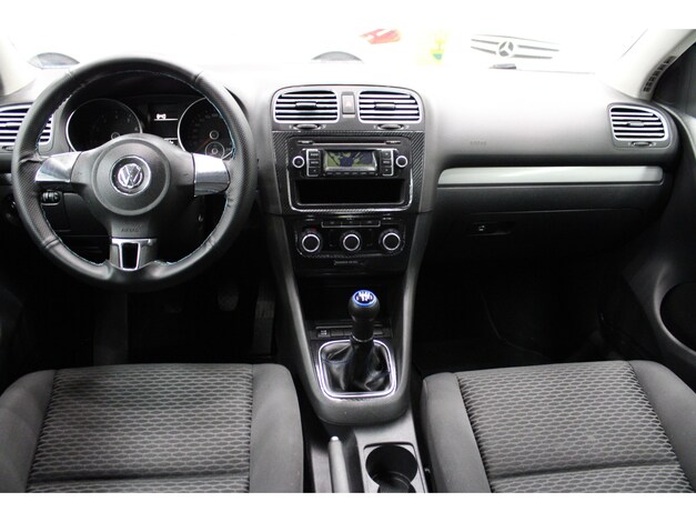 Volkswagen-Golf