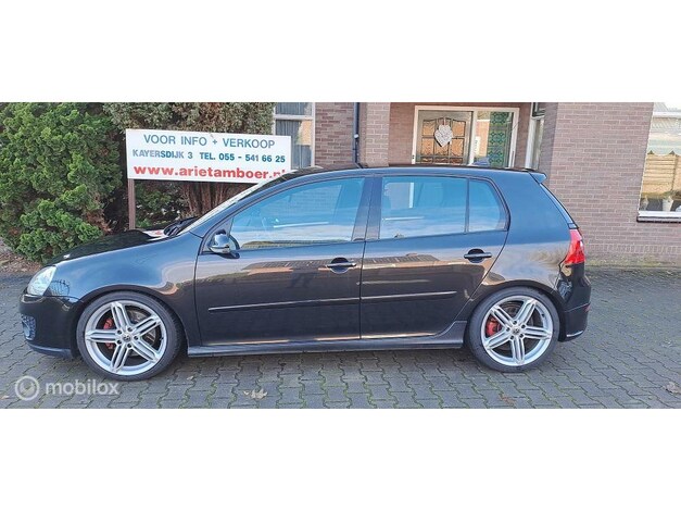 Volkswagen Golf Benzine