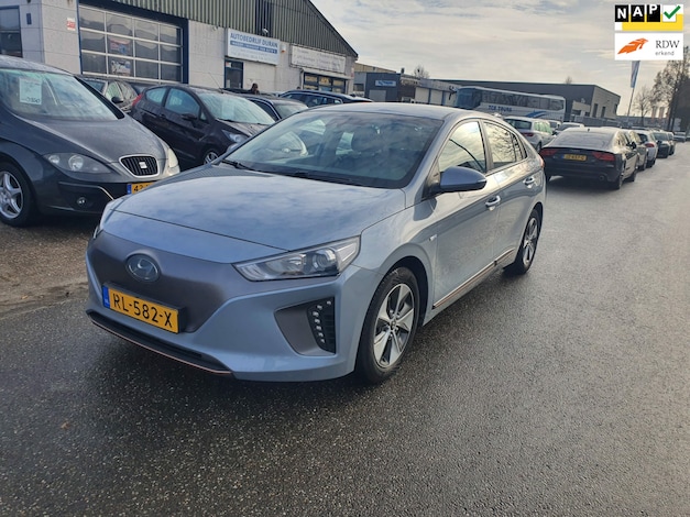 Hyundai Ioniq Elektriciteit