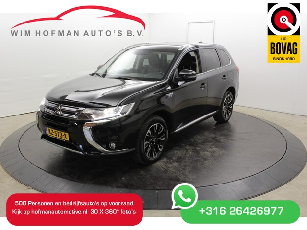 Mitsubishi Outlander Benzine