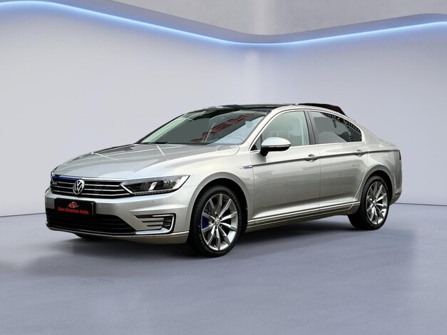 Volkswagen Passat Benzine