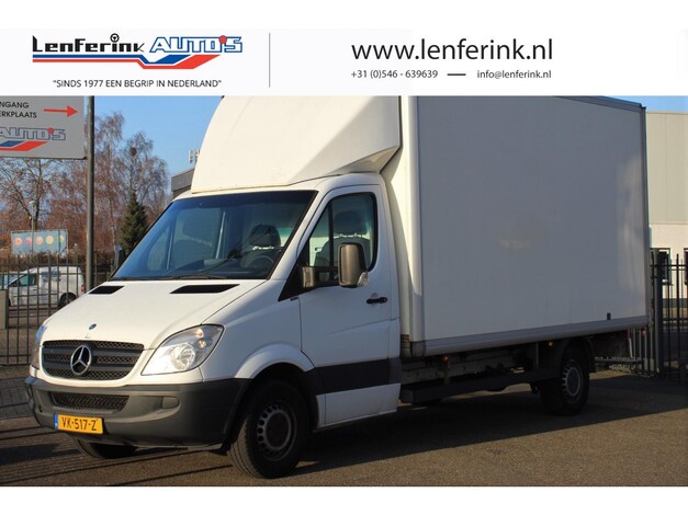 Mercedes-Benz Sprinter Diesel