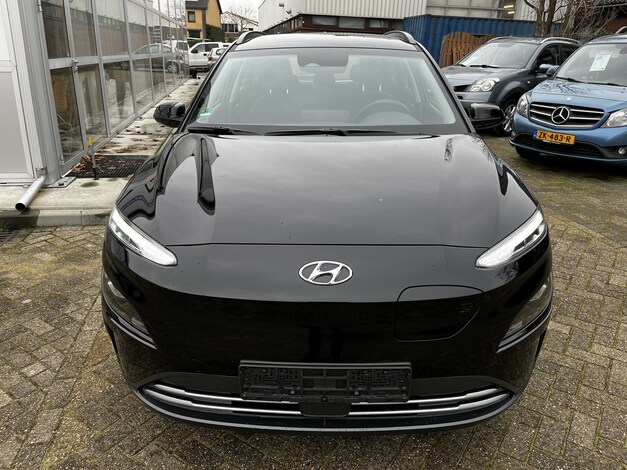 Hyundai-Kona Electric