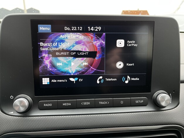 Hyundai-Kona Electric