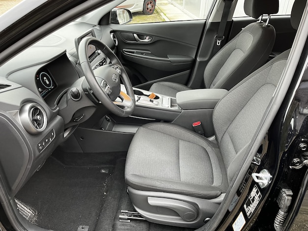 Hyundai-Kona Electric