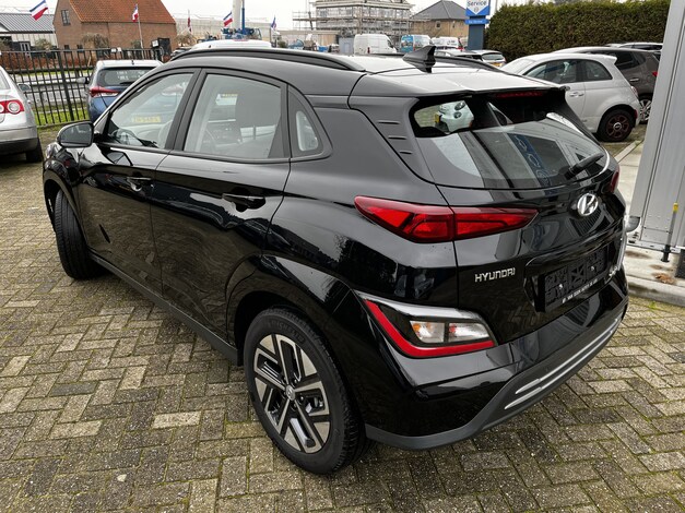 Hyundai-Kona Electric