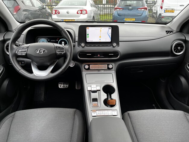 Hyundai-Kona Electric