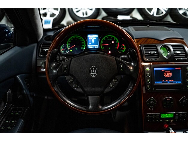 Maserati-Quattroporte