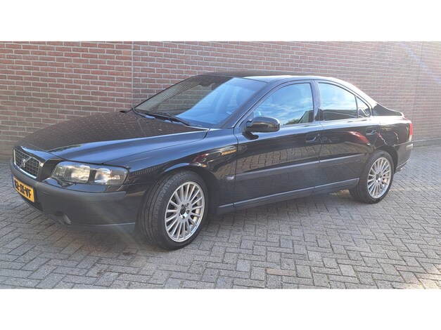 Volvo S60 Benzine