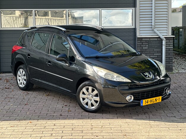 Peugeot 207 Benzine