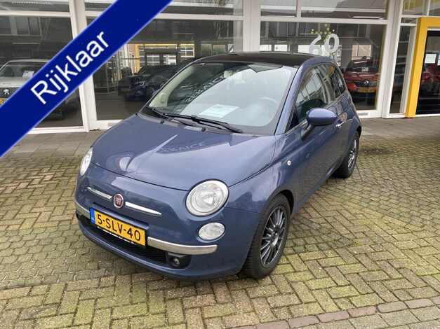 Fiat 500 Benzine