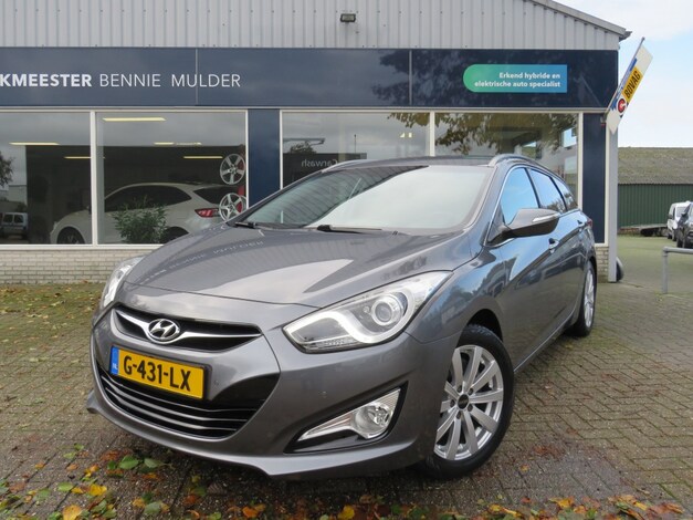 Hyundai i40 Benzine