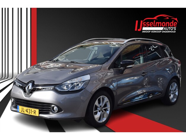 Renault Clio Benzine