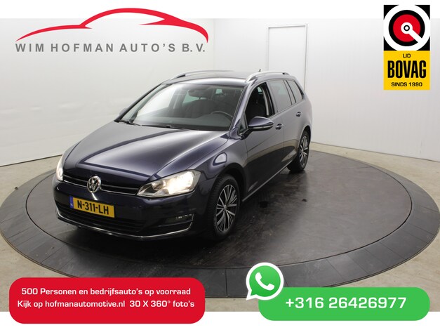 Volkswagen Golf Benzine