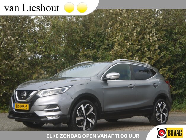 Nissan Qashqai Benzine