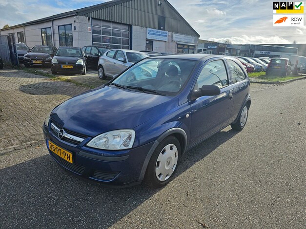 Opel Corsa Benzine