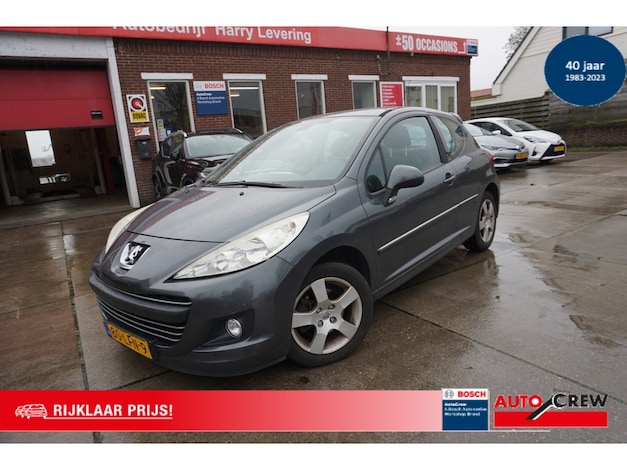 Peugeot 207 Benzine