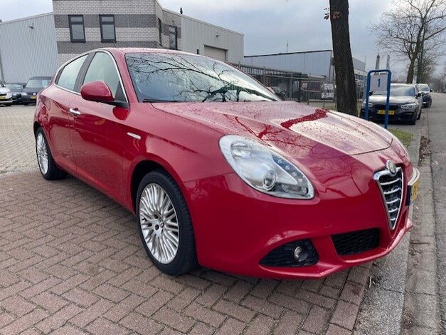 Alfa Romeo Giulietta Diesel