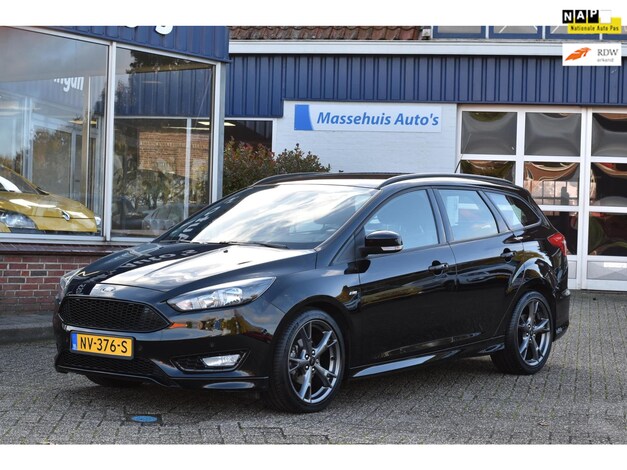 Ford Focus Benzine