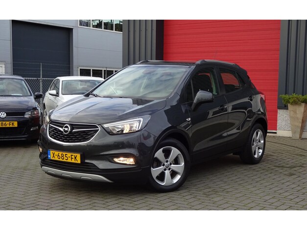 Opel Mokka Benzine