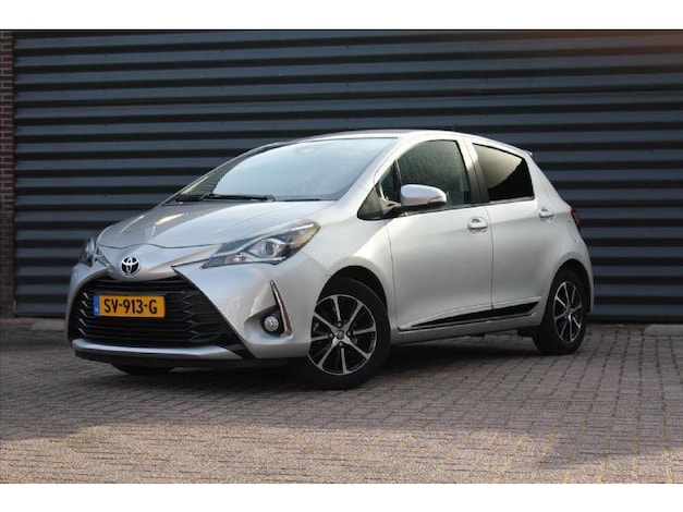 Toyota Yaris Benzine