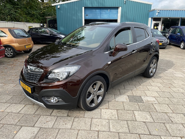 Opel Mokka Benzine