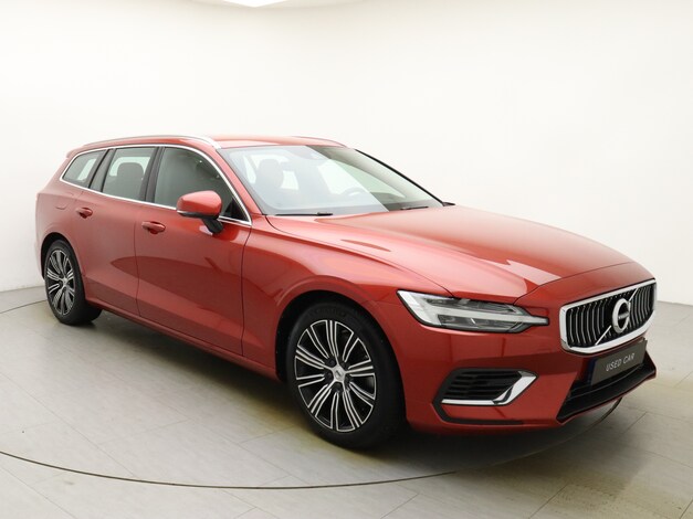 Volvo V60 Benzine