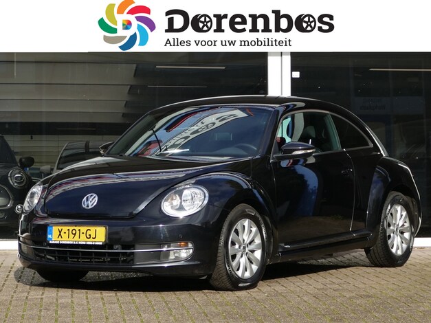 Volkswagen Beetle Benzine