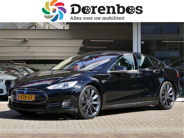 Tesla Model S Elektriciteit