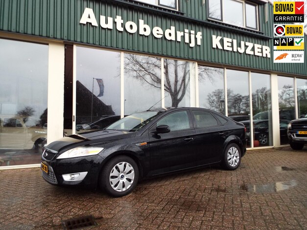 Ford Mondeo Benzine