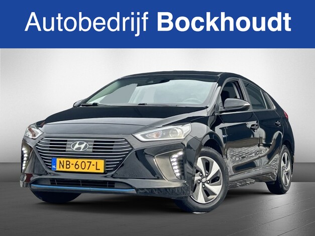 Hyundai Ioniq Benzine