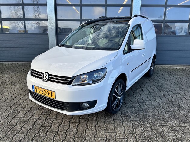 Volkswagen Caddy Diesel