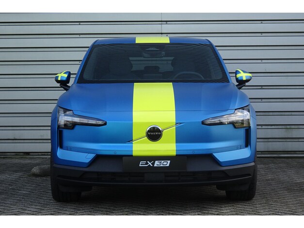 Volvo EX30 Elektriciteit | AutoTrack.nl