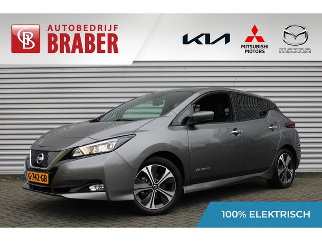 Nissan Leaf Elektriciteit