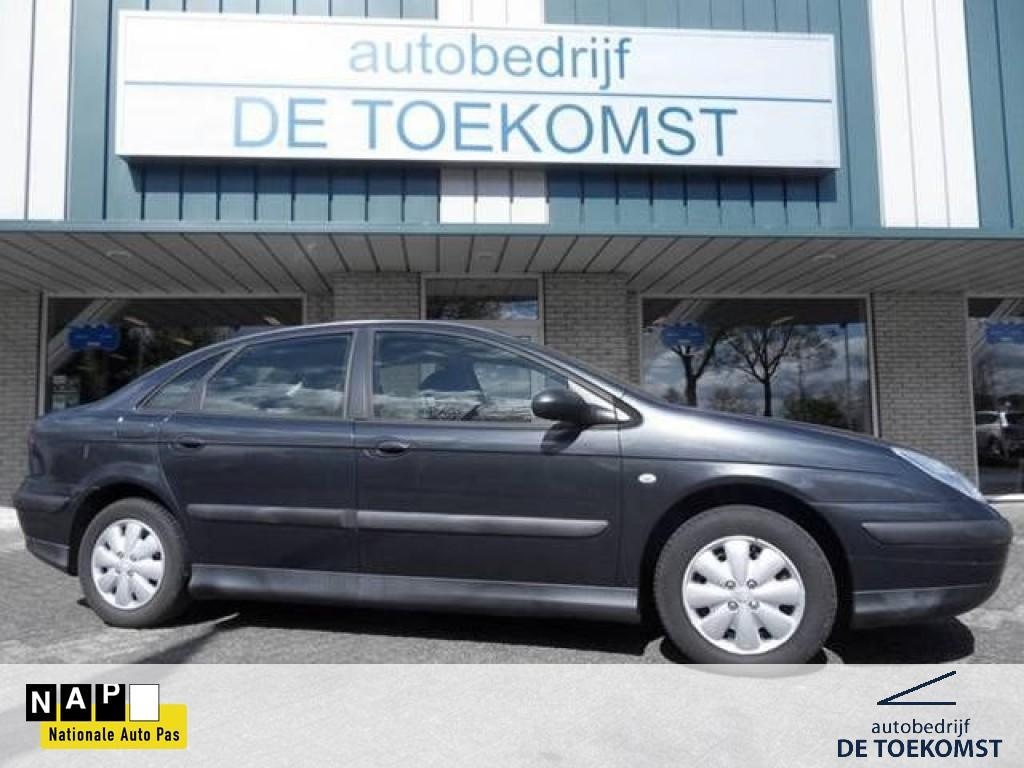 Citroën C5 2.0 HDI 2.0 HDi Airco 86.000km NAP youngtimer