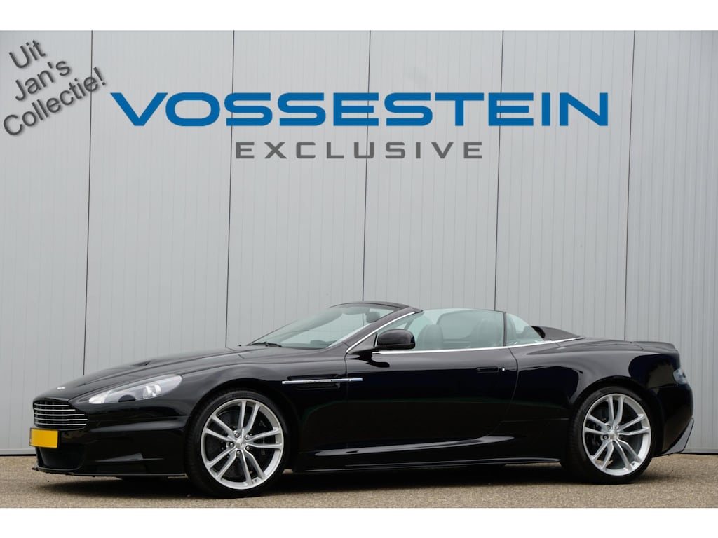 Aston Martin DBS Volante 6.0 V12 6-Speed Manual *!*Only 43 worldwide*!*