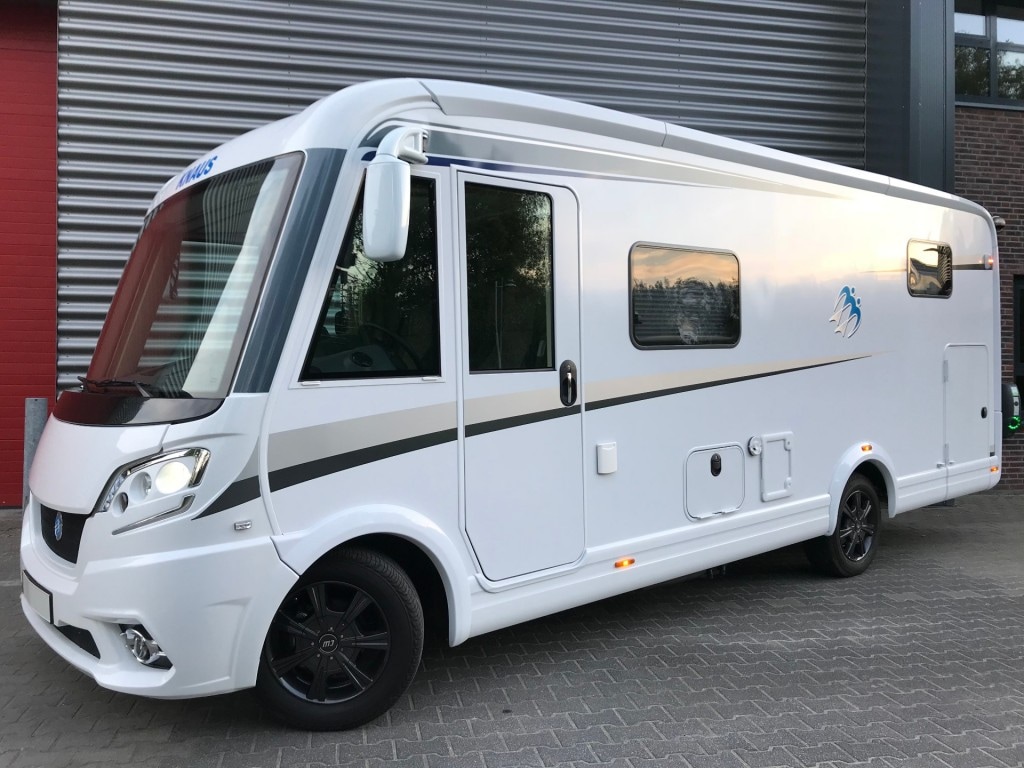 Knaus R18 VAN I 650 MEG Autom, Led, Luifel, Solar, *VOLL*