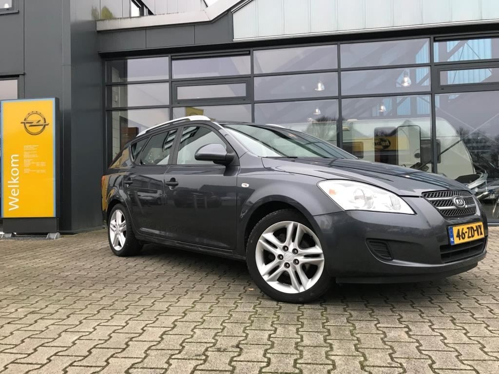 Kia Ceed Cee'd Sporty Wagon Trekhaak Airco