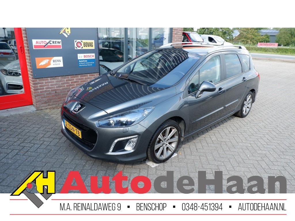 Peugeot 308 SW 1.6 THP Allure 7pers/Navi/trekhaak